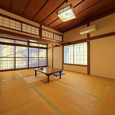 Shiroyamasou Hotel Asahi  Buitenkant foto