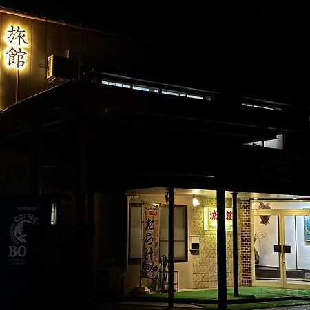 Shiroyamasou Hotel Asahi  Buitenkant foto