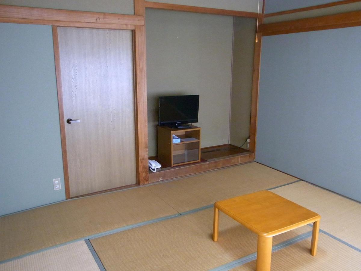 Shiroyamasou Hotel Asahi  Buitenkant foto