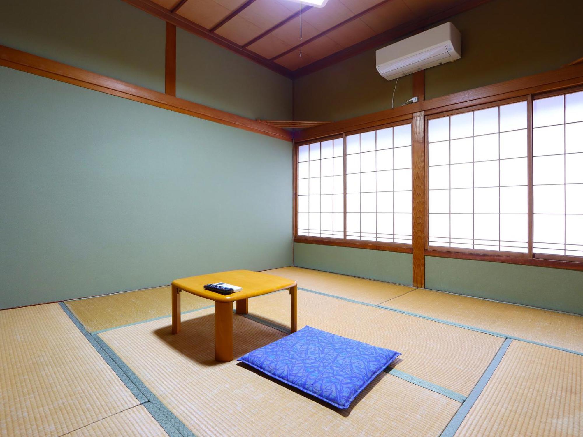 Shiroyamasou Hotel Asahi  Buitenkant foto