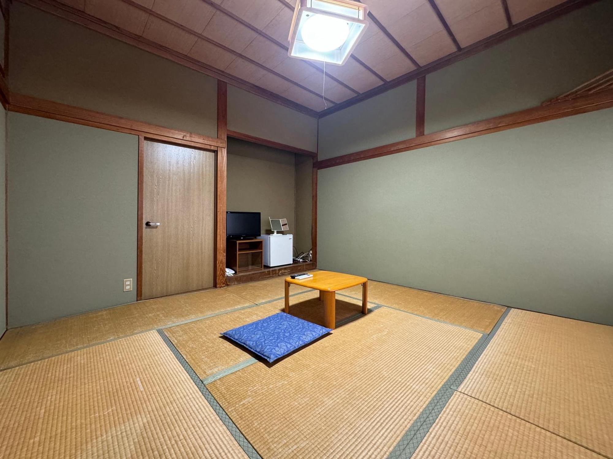 Shiroyamasou Hotel Asahi  Buitenkant foto
