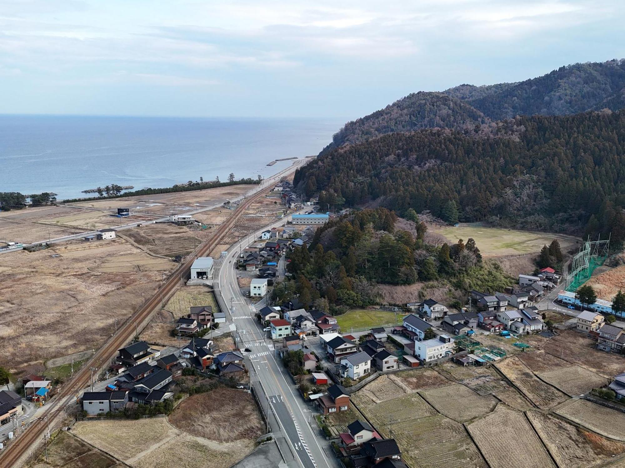 Shiroyamasou Hotel Asahi  Buitenkant foto