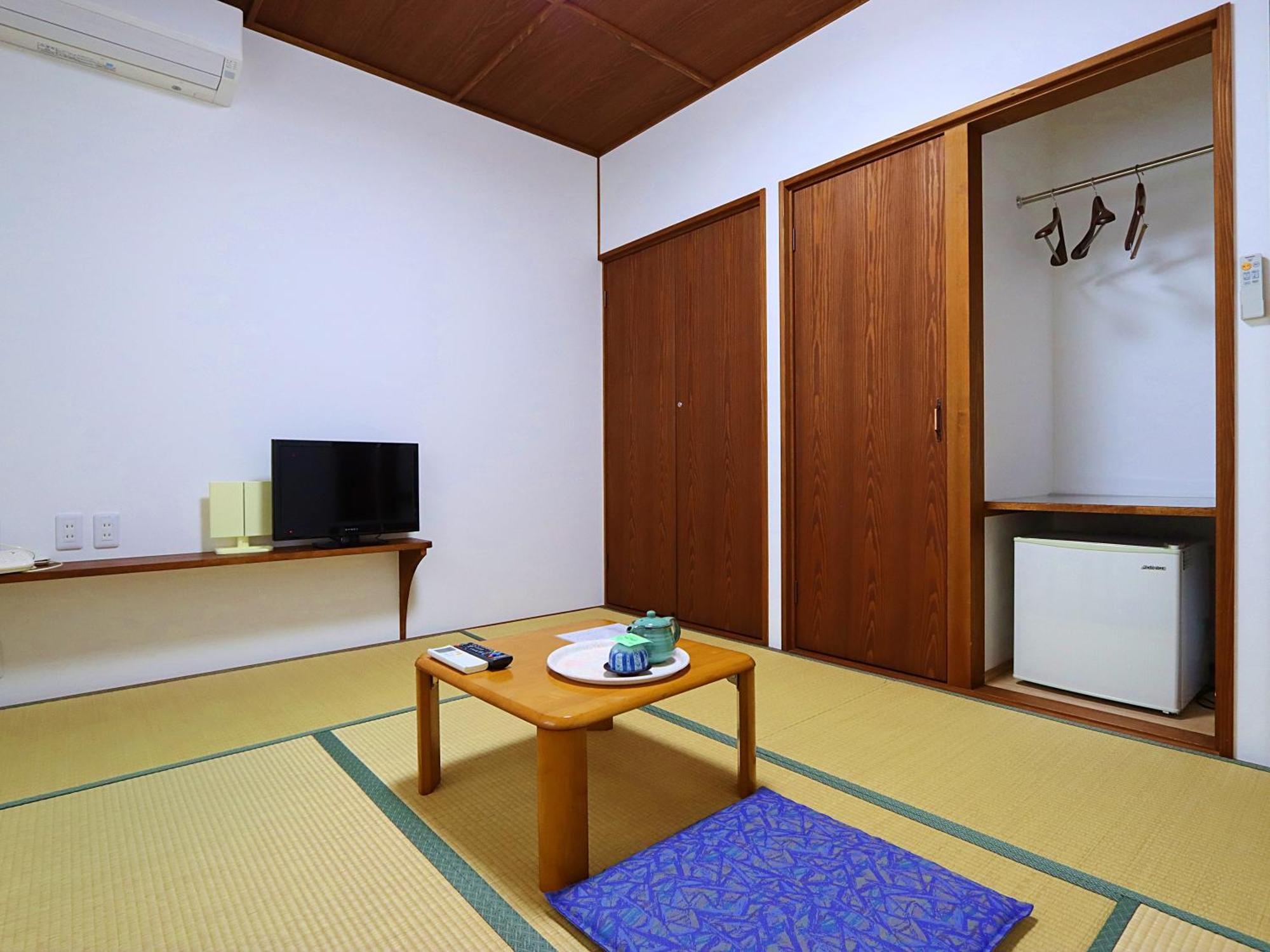 Shiroyamasou Hotel Asahi  Buitenkant foto