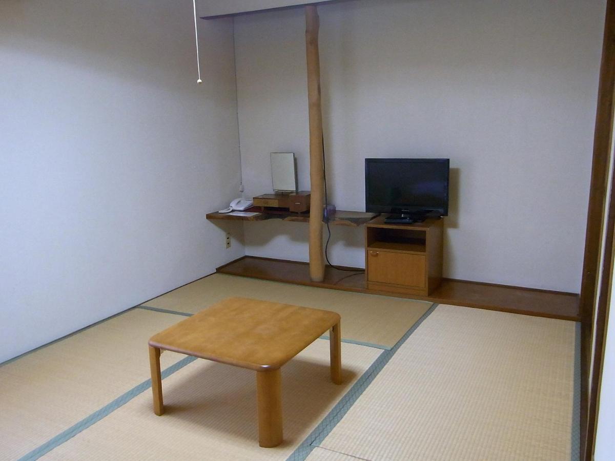 Shiroyamasou Hotel Asahi  Buitenkant foto
